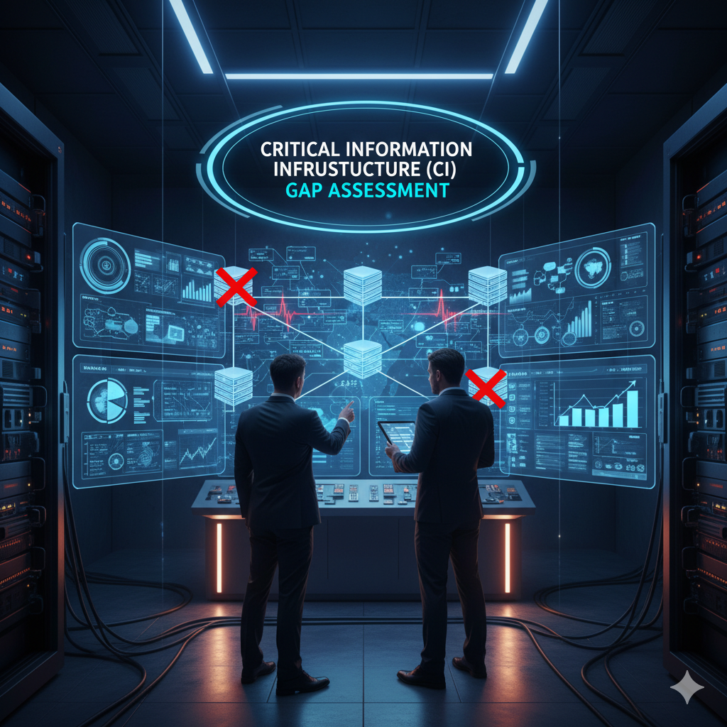Critical Information Infrastructure